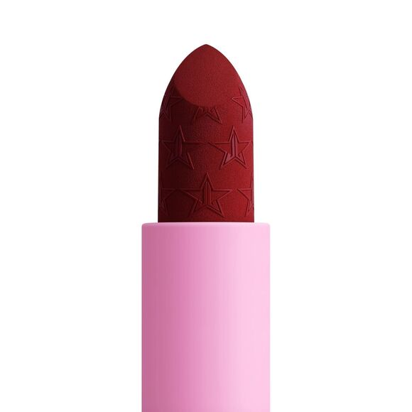 Jeffree Star Cosmetics Velvet Trap Lipstick in the shade DESIGNER BLOOD - NIB - Picture 1 of 4